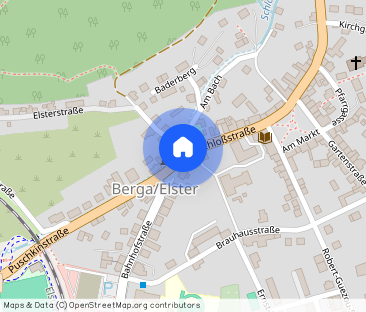 Barrierefreie Wohnung in soliden Haus! - Foto 1