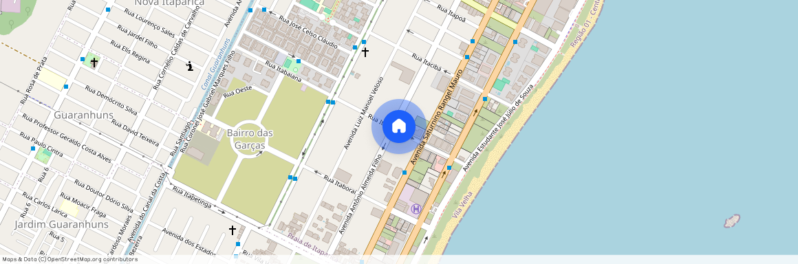 Rua Itabaiana, Praia de Itaparica, Vila Velha, ES, 29102290