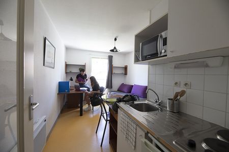 Studio de 18 à 23m² meublé et équipé - Photo 5