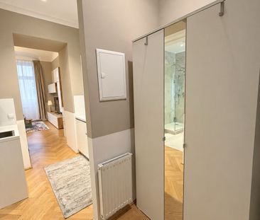 Altbau Mietwohnung 1040 Wien, Nähe Mayerhofgasse - Foto 5