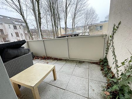 *** Helle, moderne 2-Raum-Wohnung mit Balkon im beliebten Stadtteil Chemnitz-Lutherviertel *** - Foto 5