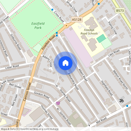 Alexandra Road, Wellingborough, NN8 1EF