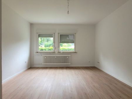 Renovierte 2-Zimmer-Wohnung im Erdgeschoss! - Photo 3