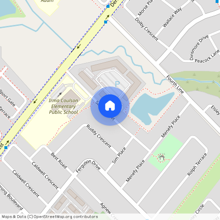 410 - 650 SAUVE STREET, Milton, Milton, Halton, L9T 8M4