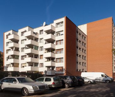 Zentral & Ruhig: 2-Zimmer-Wohnung mit Balkon - Photo 4