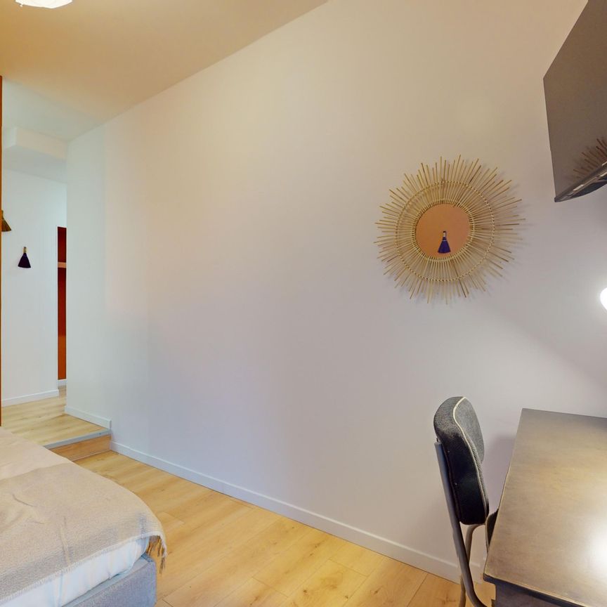 LACAZE A Colocation 3 chambres à Pau - Photo 1