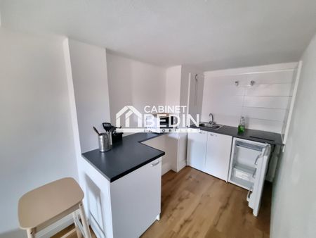 Location Appartement T2 Toulouse 1 chambre - Photo 2