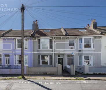 6 bedroom terraced house to rent - Photo 1