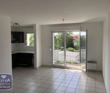 Appartement à louer 2 pièces 49.1m² - Photo 1