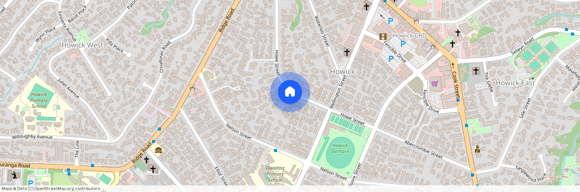 1/65 Howe Street, Howick, Manukau City