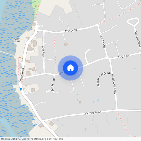 Firs Chase, West Mersea, West Mersea Colchester