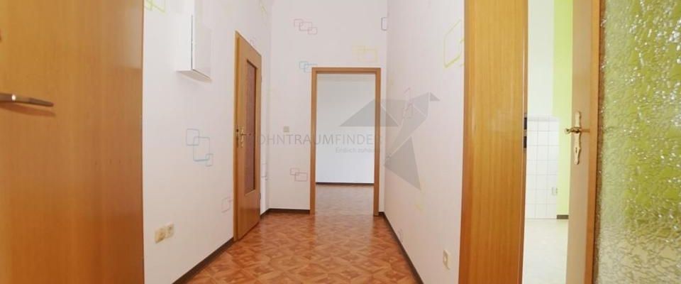 2-Raum-Wohnung mit großer Wohnküche in Teichwolframsdorf - Photo 1