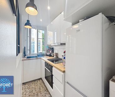 Appartement T2 LEVALLOIS PERRET à louer - Photo 5