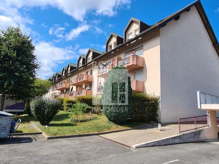 Charmant 2.5 pièces avec mezzanine - Photo 2