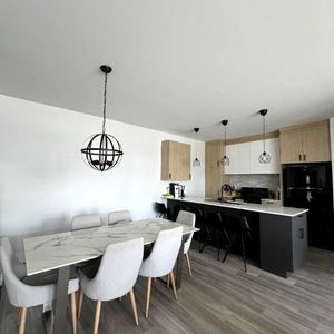 Grand 5 ½ au rez-de-chaussée – Prise de possession flexible : 1er juin, 1er juillet ou 1er août - Photo 2