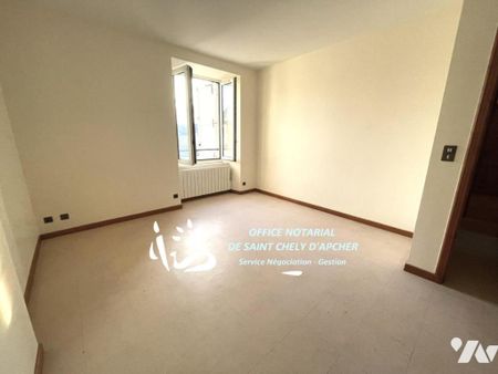 Appartement T2 à SAINT CHELY D'APCHER - Photo 2