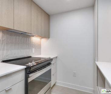 1200 rue MacKay - Unité 3½, Ville-Marie (Centre-Ville et Vieux-Mont... - Photo 1