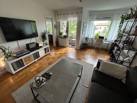 Lina Sandells plan, Hägersten - Photo 3