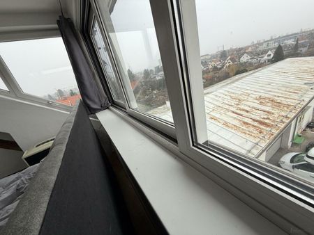 Seltene Gelegenheit! Hochwertige, offen geschnittene Wohnung mit Uhrturm-Blick - Foto 5