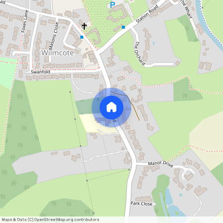 The Cottage, Church View, Wilmcote