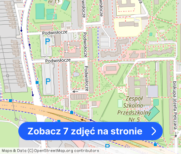 Komfortowe 4 pokojowe mieszkanie na wynajem - Zdjęcie 1