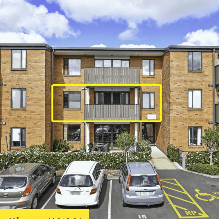 Charming two bedroom apartment! - Photo 1