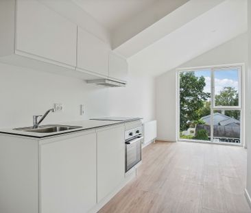 1-vær. lejlighed - Foto 3