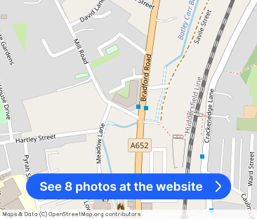 Apartment 61, Ellis Court, Dewsbury, West Yorkshire - Photo 1