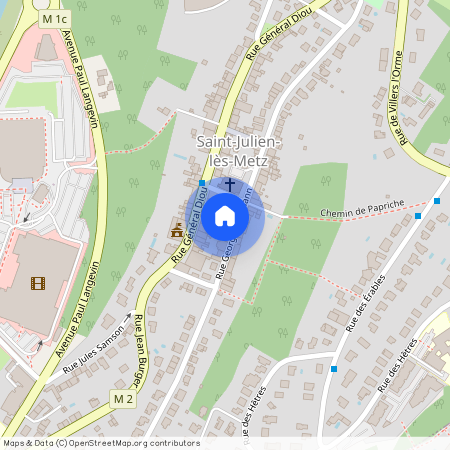 57070 Saint-Julien-lès-Metz