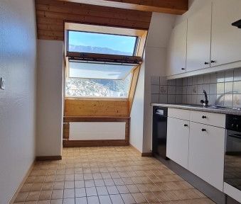 Magnifique appartement de 2.5 pièces dans les combles au 6ème étage. - Foto 5