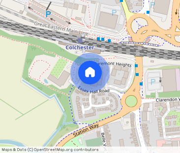 Claremont Heights, Colchester, Essex, CO1 - Photo 1