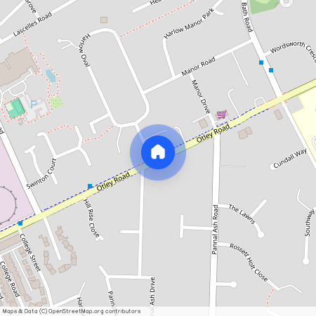 Otley Road, Harrogate, HG2