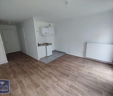 Appartement 1 Pièce 27 m² - Photo 3