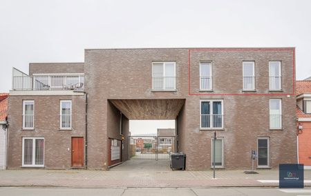 1-slaapkamerappartement met terras en staanplaats te Zwijnaarde - Photo 2