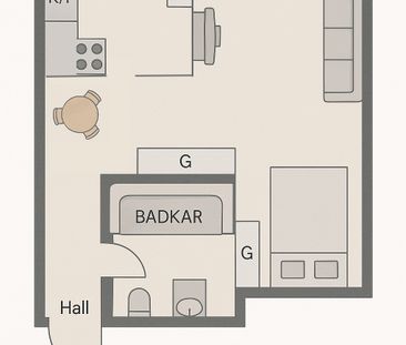 Döbelnsgatan, Malmö - Foto 5