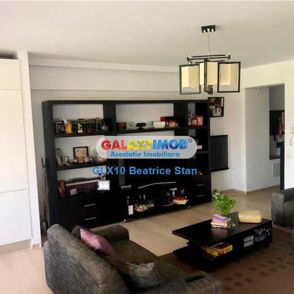 Inchiriere apartament spatios bloc nou/parcare subterana Sisesti - Fotografie 1