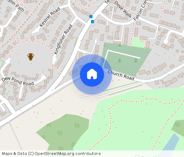 Church Road, Flitwick , MK45 - Photo 1