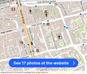 Blackfriars Street, Edinburgh, EH1 - Photo 1