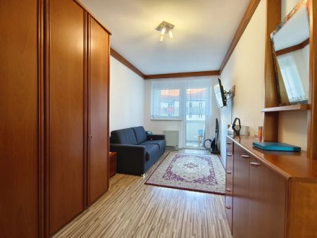 Zentrale 3-Zimmer-Mietwohnung mit zwei Balkonen in Bruck an der Mur - Photo 3