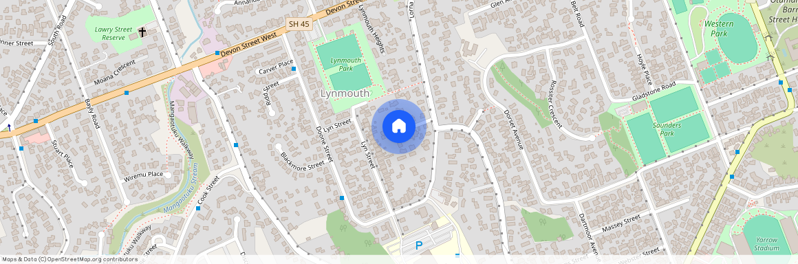 8 Taunton Place, Lynmouth, New Plymouth