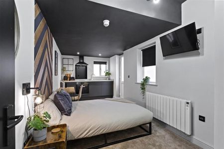 Studio to rent - Photo 5