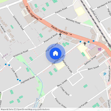 1 Stokes Place, NSW 2070, Lindfield