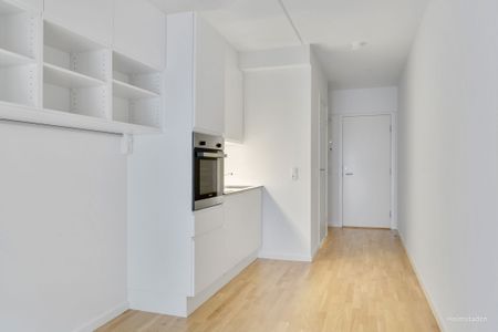 1-værelses Lejlighed på 23 m² på Frederiksberg - Foto 5