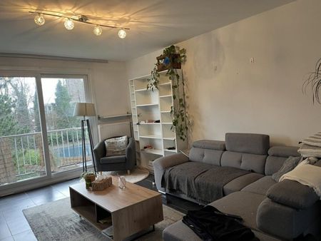 Appartement 3 pièces à Lille - Photo 2