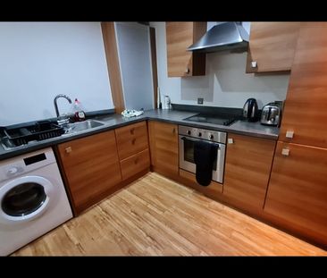 Room in a Shared Flat, Manchester City Centre, M3 - Photo 1