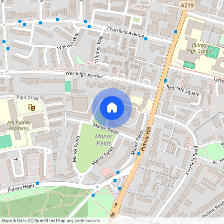 Girton House, Manor Fields, Putney