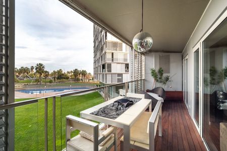 Flat - Barcelona (Diagonal Mar/Front Marítim del Poblenou) - Photo 3