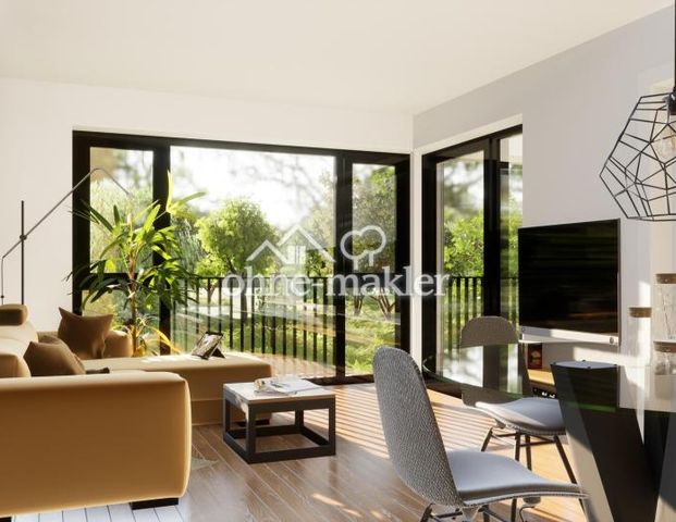 WE 017 - Exklusive Neubauwohnungen als Erstbezug mit ausgezeichneter Lage in Recke - Foto 1