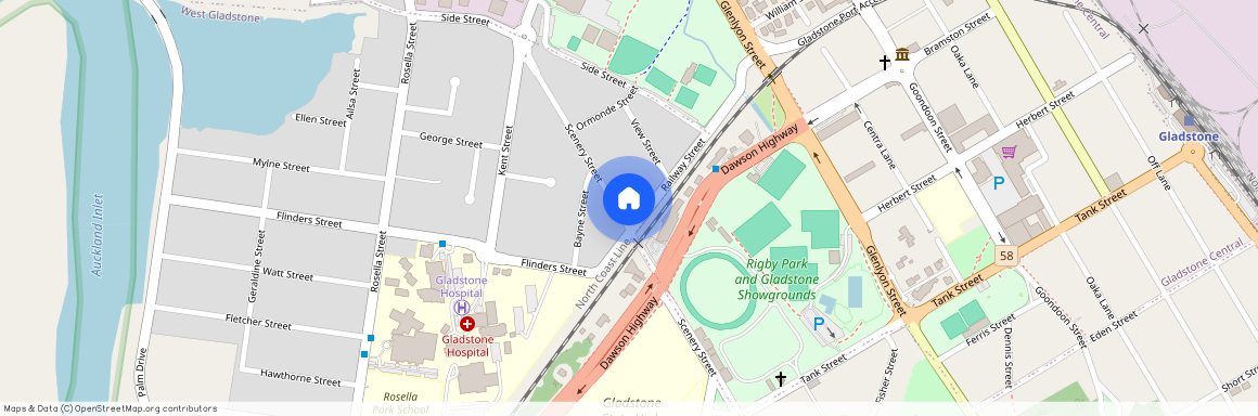 5 Railway Street, Qld 4680, West Gladstone