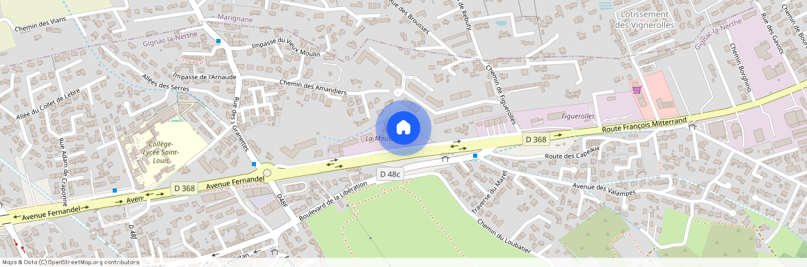 13180, Gignac-La-Nerthe